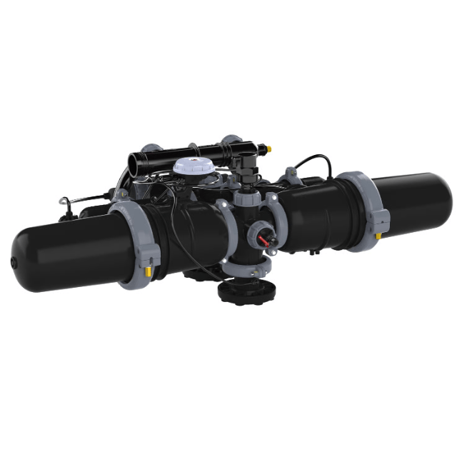 AlphaDisc™  Disc Filter